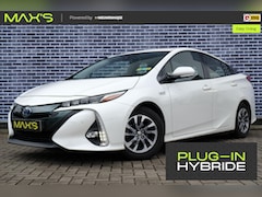 Toyota Prius - 1.8 Plug-in Executive | Stoelverwarming | Achteruitrijcamera | Adaptive Cruise Control | P