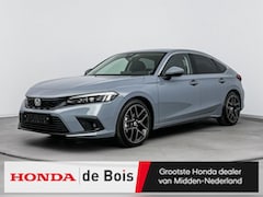 Honda Civic - 2.0 e:HEV Advance | Direct beschikbaar | Tot 10 jaar garantie* | Incl afneembare trekhaak