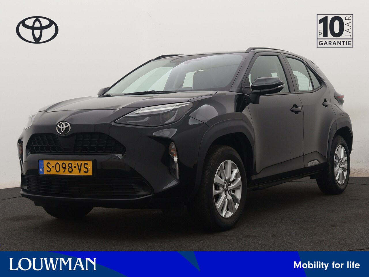 Toyota Yaris Cross - 1.5 VVT-I Active | Trekhaak | - AutoWereld.nl