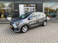 Kia Picanto - 1.0 DPI DynamicLine Automaat automaat info roel 0492-588951