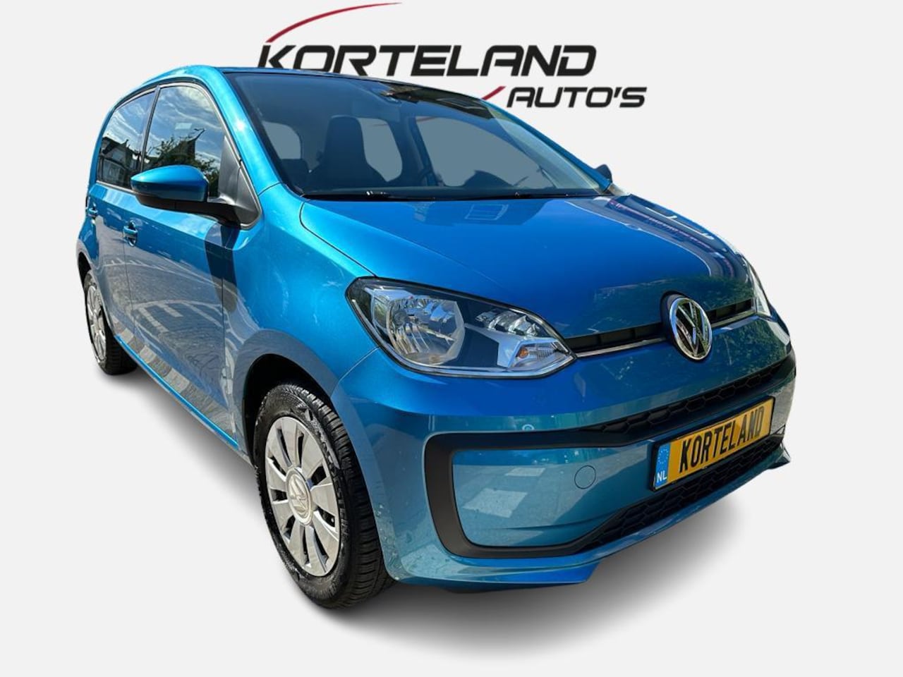 Volkswagen Up! - 1.0 BMT move up! 1.0 BMT move up! - AutoWereld.nl