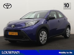 Toyota Aygo X - 1.0 VVT-i MT play | Apple CarPlay / Android Auto (Navigatie) | Camera | Airco |