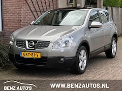 Nissan Qashqai - 2.0 Acenta 4WD Youngtimer/Automaat/Navi