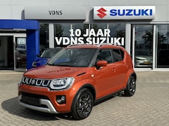 Suzuki Ignis - 1.2 Smart Hybrid Select CVT Automaat Geheel rijklaar. Private Lease v.a. €365 p/m per dire