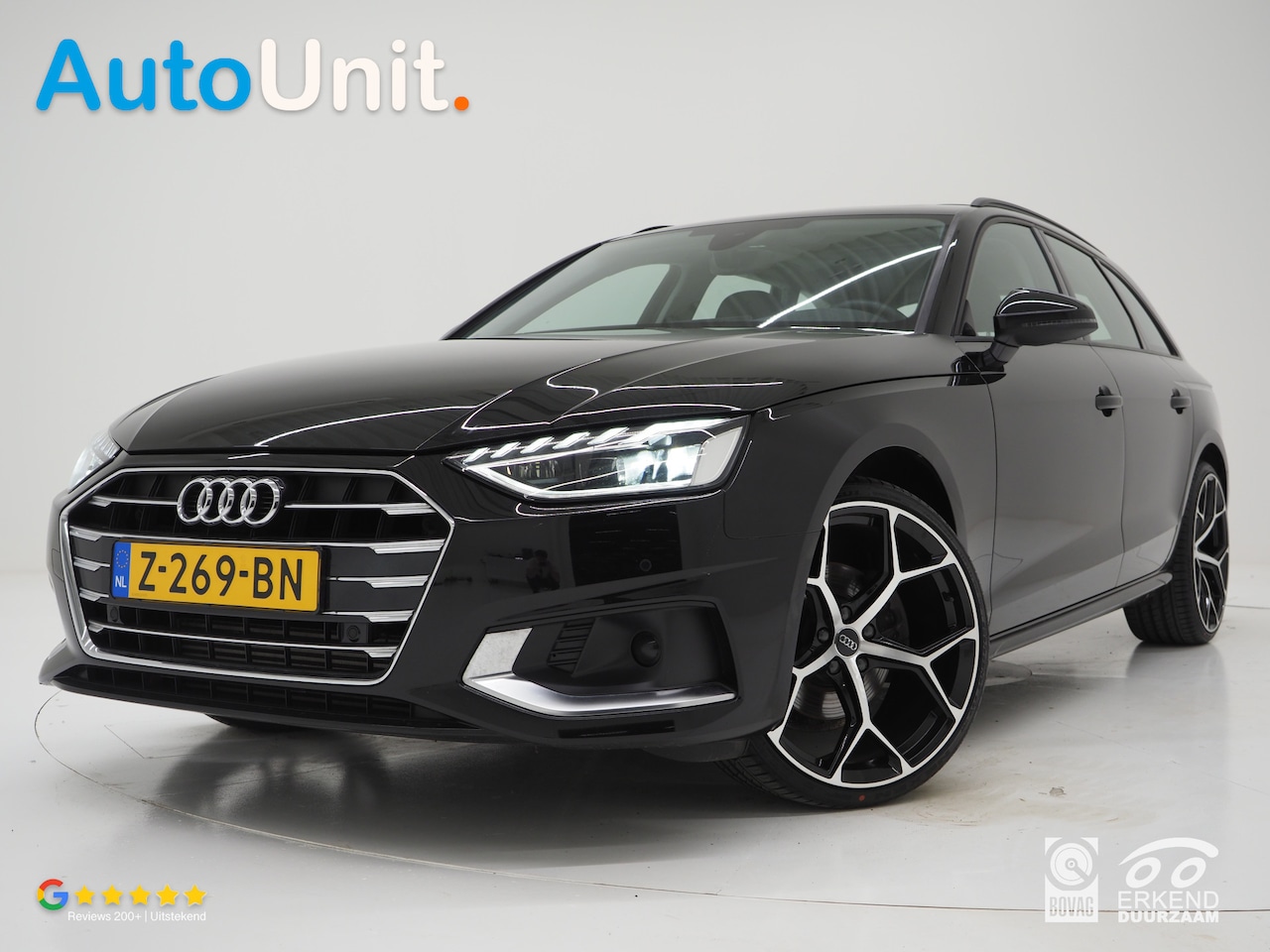 Audi A4 Avant - 35 TFSI Launch edition | Panoramadak | Virtual | Carplay | Leder | Stoelverwarming - AutoWereld.nl