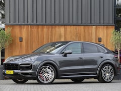 Porsche Cayenne Coupé - 3.0 V6 E-Hybrid 462PK / SportDesign 2020 / LED