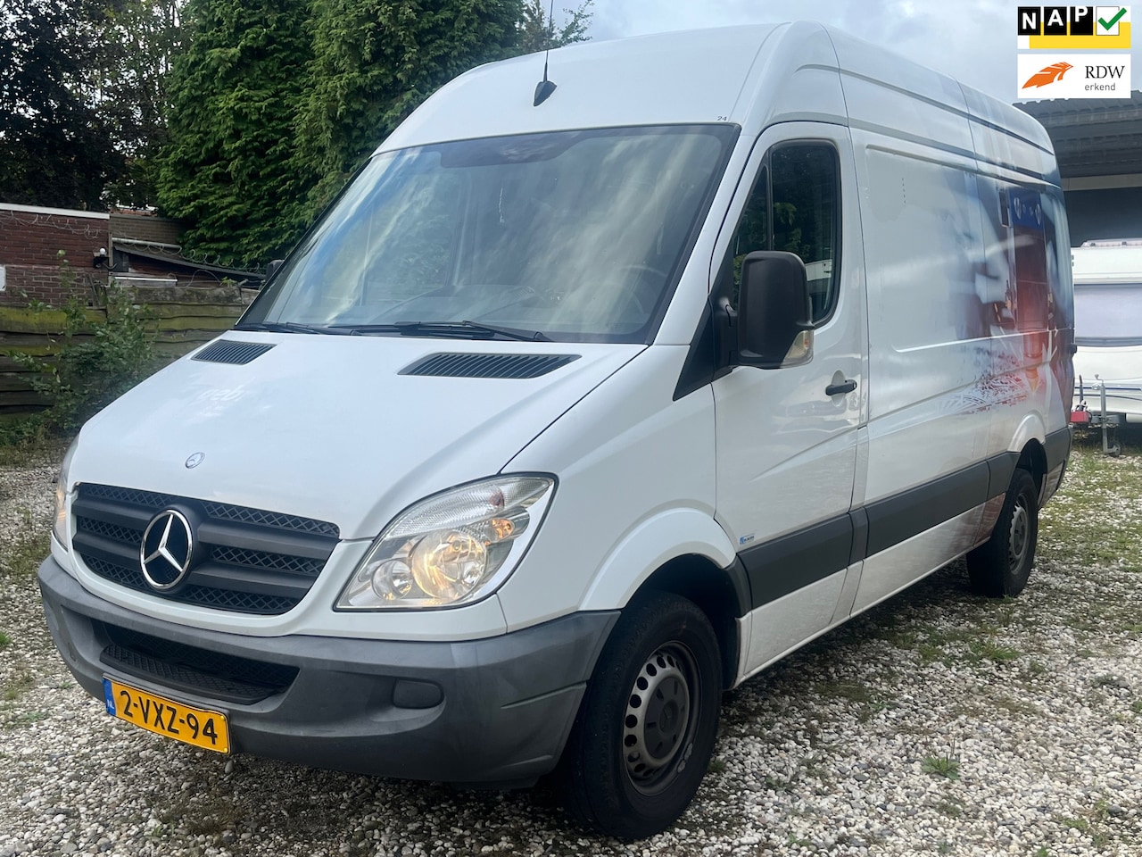 Mercedes-Benz Sprinter - 213 2.2 CDI 366 HD 1ste eigenaar . - AutoWereld.nl