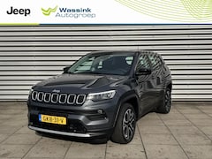 Jeep Compass - 1.3T 4XE 190pk Aut Altitude I Safety I WinterPack