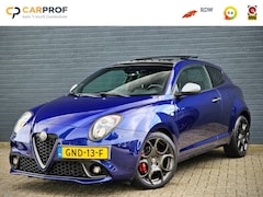 Alfa Romeo MiTo - 1.4 T MultiAir Veloce / PANO / LEDER / 18'' / STOELVERW. /