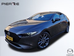 Mazda 3 Sport - 3 2.0 e-SkyActiv-G M Hybrid 150 Sportive | 18-INCH | APPLE CARPLAY | NAVIGATIE |