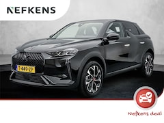 DS 3 - 3 1.2 130pk Automaat Performance Line+ | Navigatie | Climate Control | Licht metalen velge