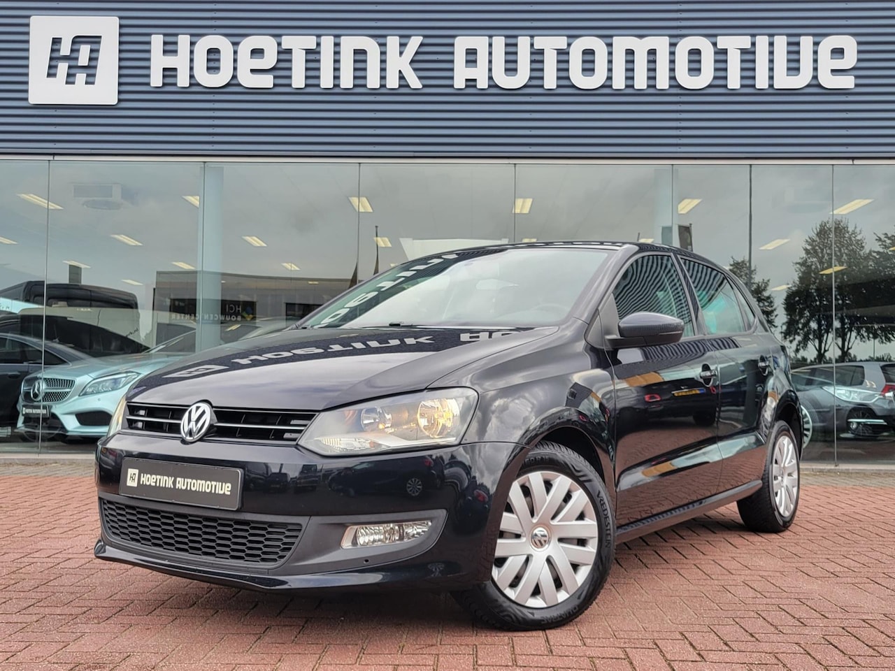 Volkswagen Polo - 1.2 TSI BlueMotion Comfort Edition / Cruise / Clima - AutoWereld.nl