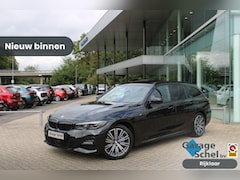 BMW 3-serie Touring - 330e M-Sport - Panoramadak - Laser - ACC - 360 camera - HUD - Shadow Line - Rijklaar