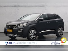 Peugeot 3008 - 1.2 PureTech Blue Lease Premium | Half lederen bekleding | Parkeersensoren | Camera