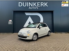 Fiat 500 - 0.9 TwinAir Turbo Lounge | Panorama-dak | Airco | Parkeersensor