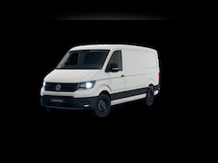 Volkswagen Crafter - Bedrijfswagens 2.0 30 TDI L3H2 Highline 103kW 140pk 8 vers auto | Interieur Pakket: Naviga