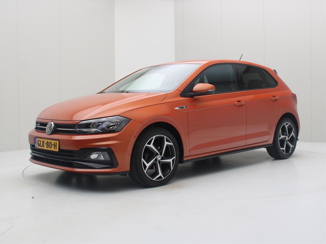 Volkswagen Polo - 1.0 TSI 95pk Highline Business R-Line [ ACC+CAMERA+VIRTUAL+CARPLAY+PDC V/A ] - AutoWereld.nl