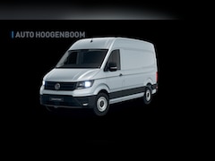 Volkswagen Crafter - Bedrijfswagens 2.0 35 TDI L3H3 Highline 103kW 140pk 8 versn. auto | Navigatiesysteem Disco