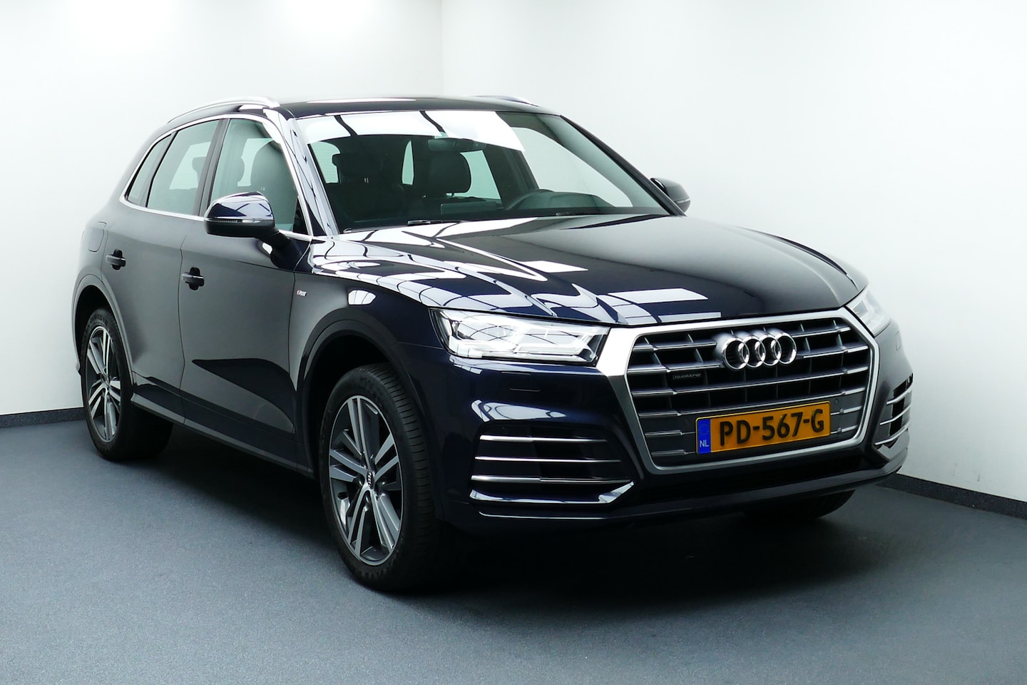 Audi Q5 - 2.0 TFSI quattro Launch Edition S-Line. - AutoWereld.nl