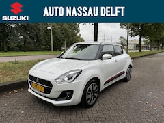 Suzuki Swift - 1.2 Stijl Smart Hybrid Airco, achteruitrij camera