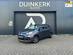 Hyundai i10 - 1.0i i-Motion Comfort | Airco | NAP | Nieuwe APK