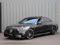 Mercedes-Benz S-klasse - AMG 63 S E Performance Lang | 802PK | Head-up | Entertainment | Massage | Carbon | 4W-Stur