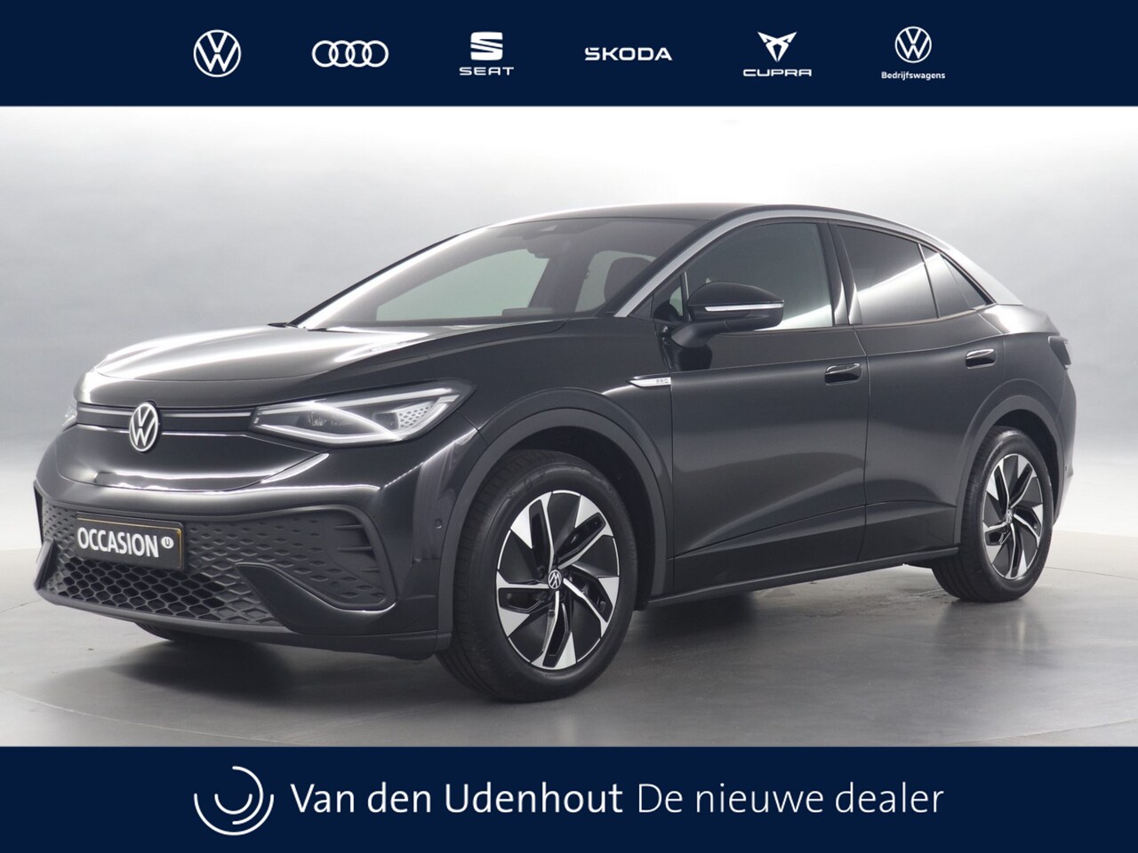 Volkswagen ID.5 - Pro 77 kWh / Navigatie / Camera / Stoel/Stuurverwarming - AutoWereld.nl