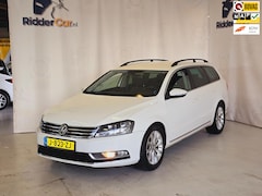 Volkswagen Passat Variant - 2.0 TDI Highline BlueMotion|AUTOMAAT|CRUISE|STOELVERW|PARK SENS