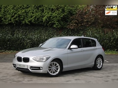 BMW 1-serie - 1.6i Business Sport-Navi-Xenon-NAP