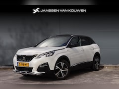 Peugeot 3008 - GT Line 1.2 130 pk Automaat / Leder / Camera / Schuif/kanteldak