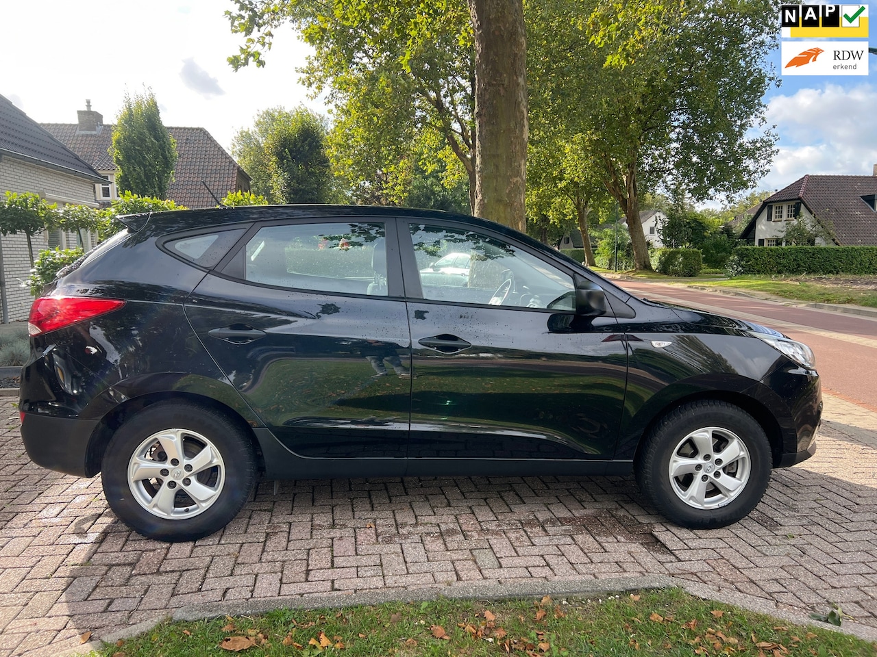 Hyundai ix35 - 2.0i Active 2.0i Active - AutoWereld.nl