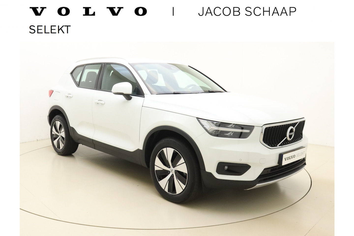 Volvo XC40 - 1.5 T2 Business Pro | Cruise control adaptief | Parkeersensor achter | Keyless entry | - AutoWereld.nl