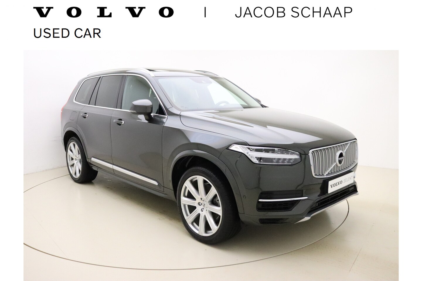 Volvo XC90 - T8 Twin Engine AWD Inscription | 360 Camera | Apple CarPlay / Android Auto | Pano dak | - AutoWereld.nl