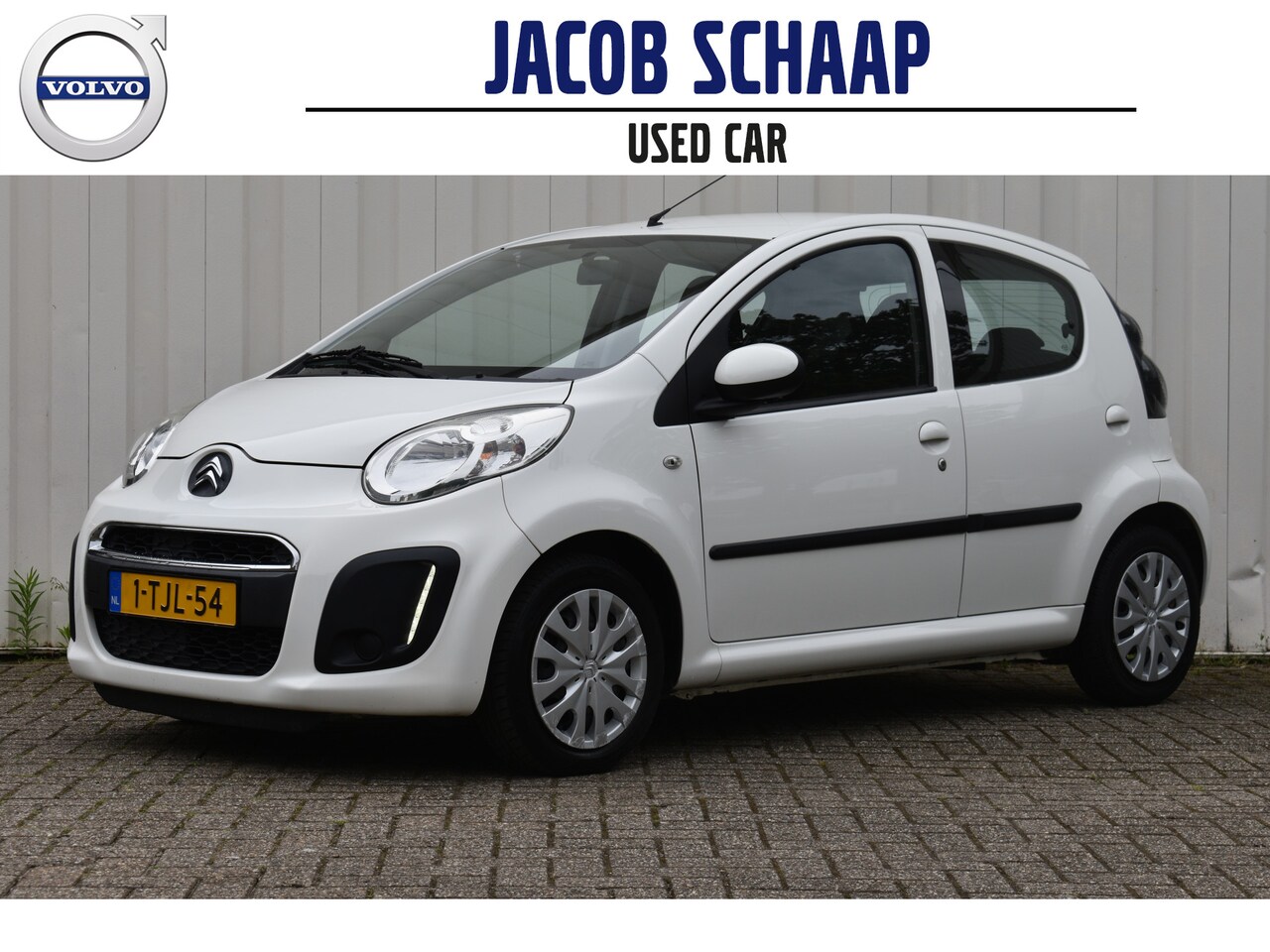 Citroën C1 - 1.0 Collection | Airco | Multimedia-Voorbereiding | Elektrische ramen voor | - AutoWereld.nl