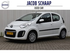 Citroën C1 - 1.0 Collection | Airco | Multimedia-Voorbereiding | Elektrische ramen voor |