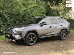 Toyota RAV4 - 2.5 Hybrid Black Edition *LEDER*360camera*Rijklaarprijs