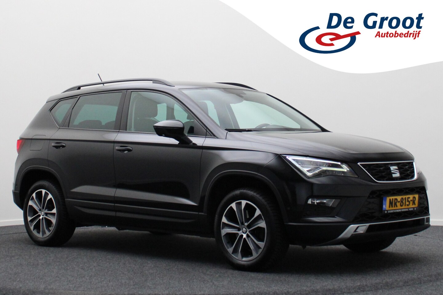 Seat Ateca - 1.0 EcoTSI Style 1.0 EcoTSI Style - AutoWereld.nl