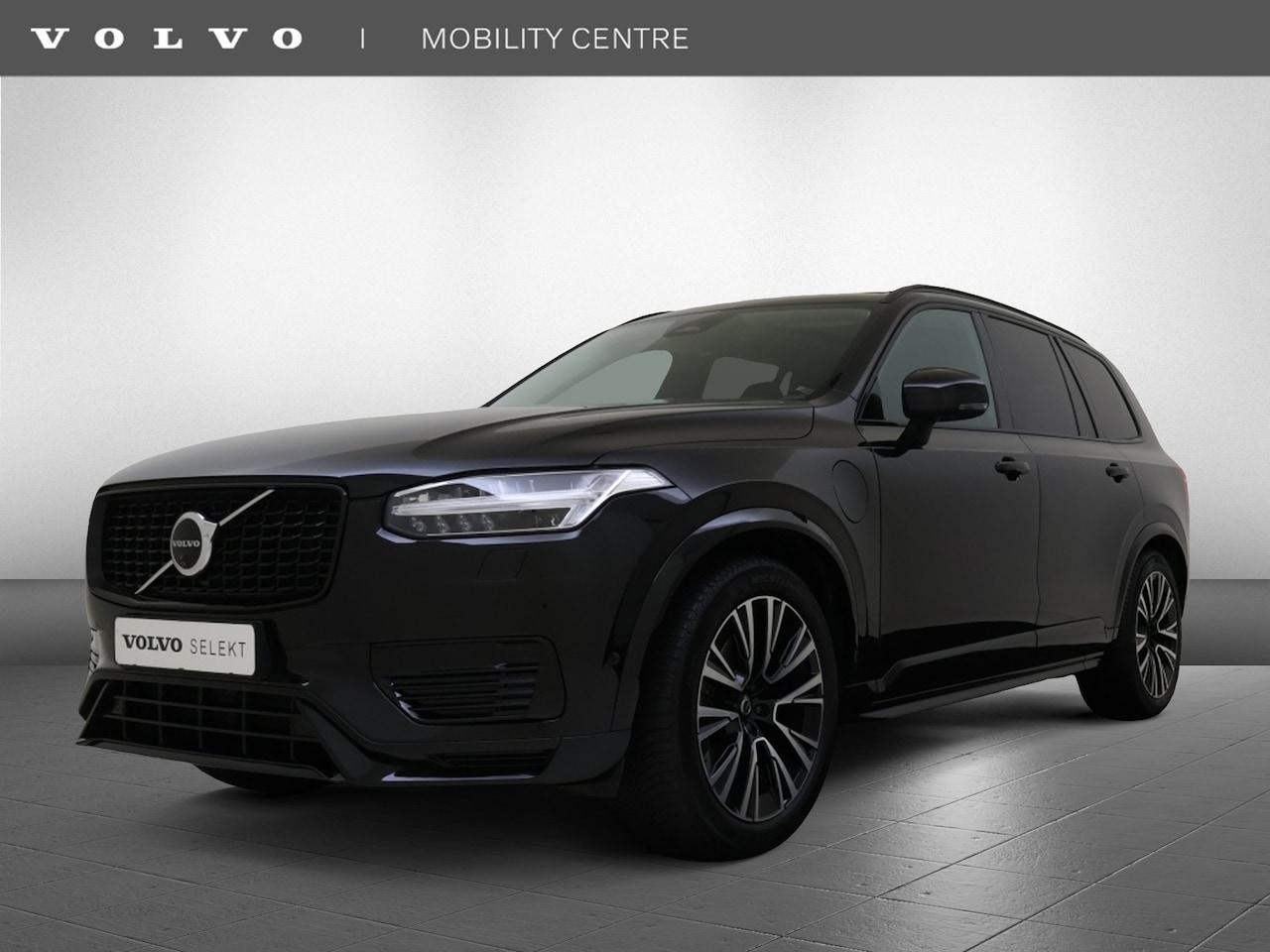 Volvo XC90 - 2.0 T8 AWD Ultimate Dark | Luchtvering | 360-Camera | Trekhaak - AutoWereld.nl