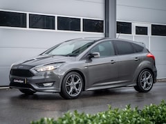 Ford Focus - 1.0 ST-Line I Carplay I Cruise Control | Airco I PDC I Led I NAP I Onderhouden I 2 Stuks I