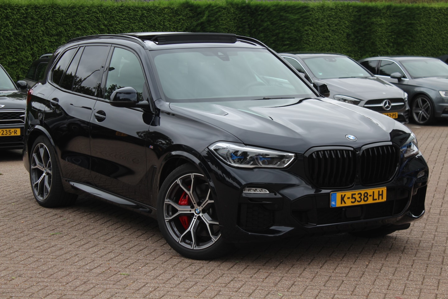 BMW X5 - xDrive45e High Executive / Panoramadak / Camera / Laser LED / Luchtvering / M Stoelen / 21 - AutoWereld.nl