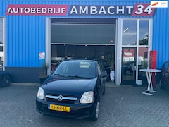 Opel Agila - 1.0-12V Essentia