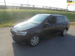 Skoda Fabia Combi - fabia 1.0 benzine staion airco 13.000km eerste eigenaar