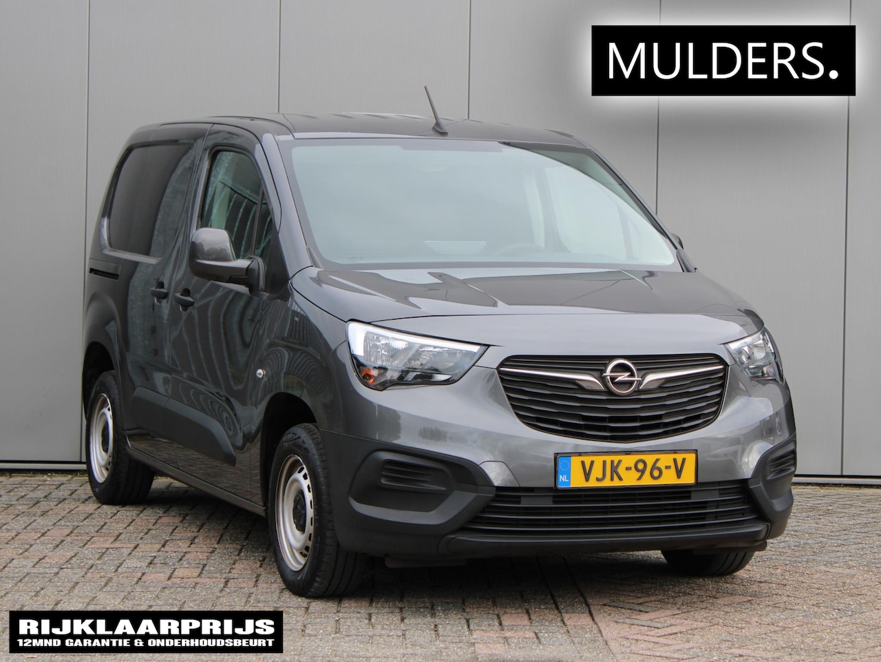 Opel Combo - 1.5D L1H1 Edition | Navi / Cruise / Airco - AutoWereld.nl