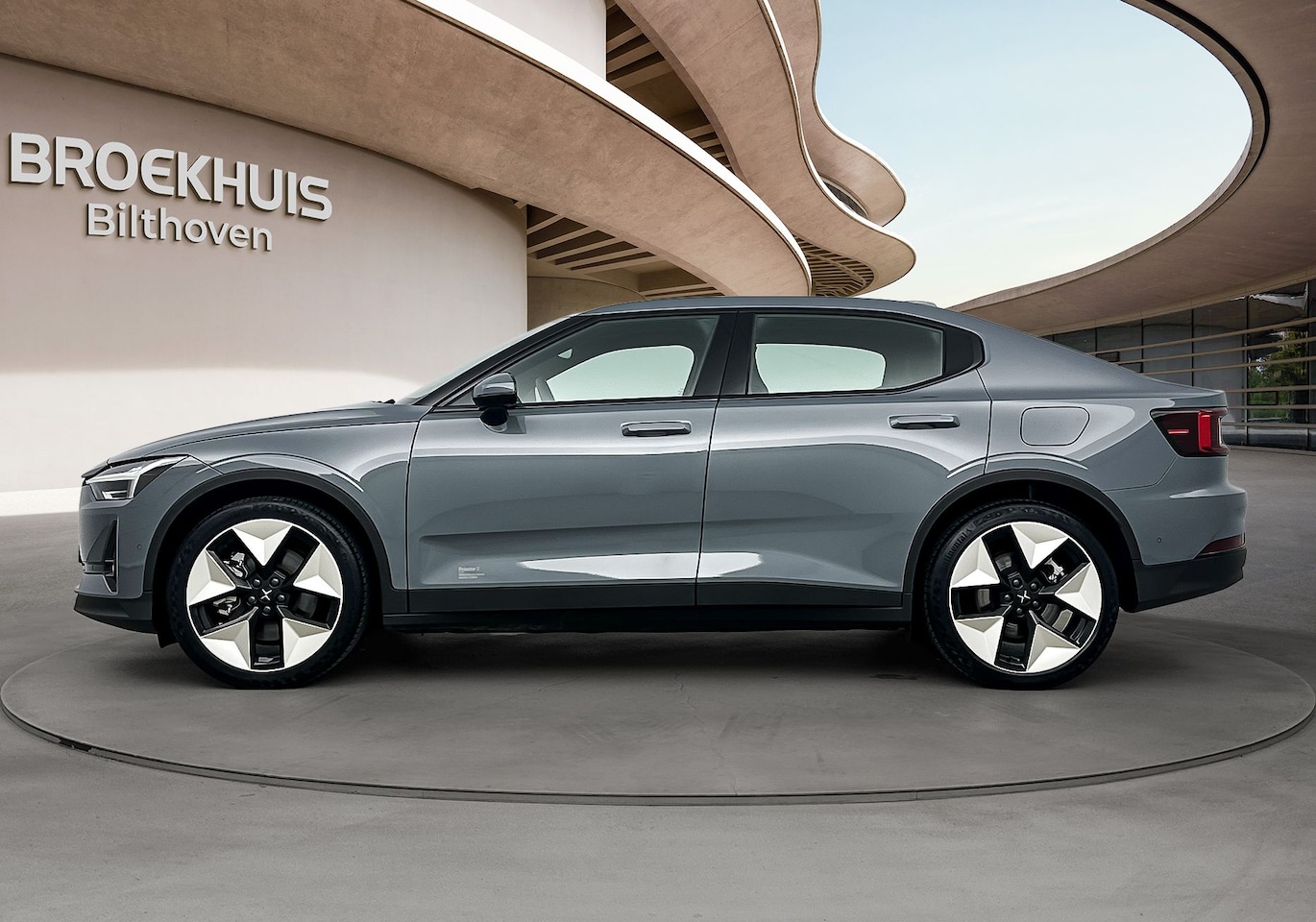 Polestar 2 - Standard Range Single Motor 69 kWh - AutoWereld.nl