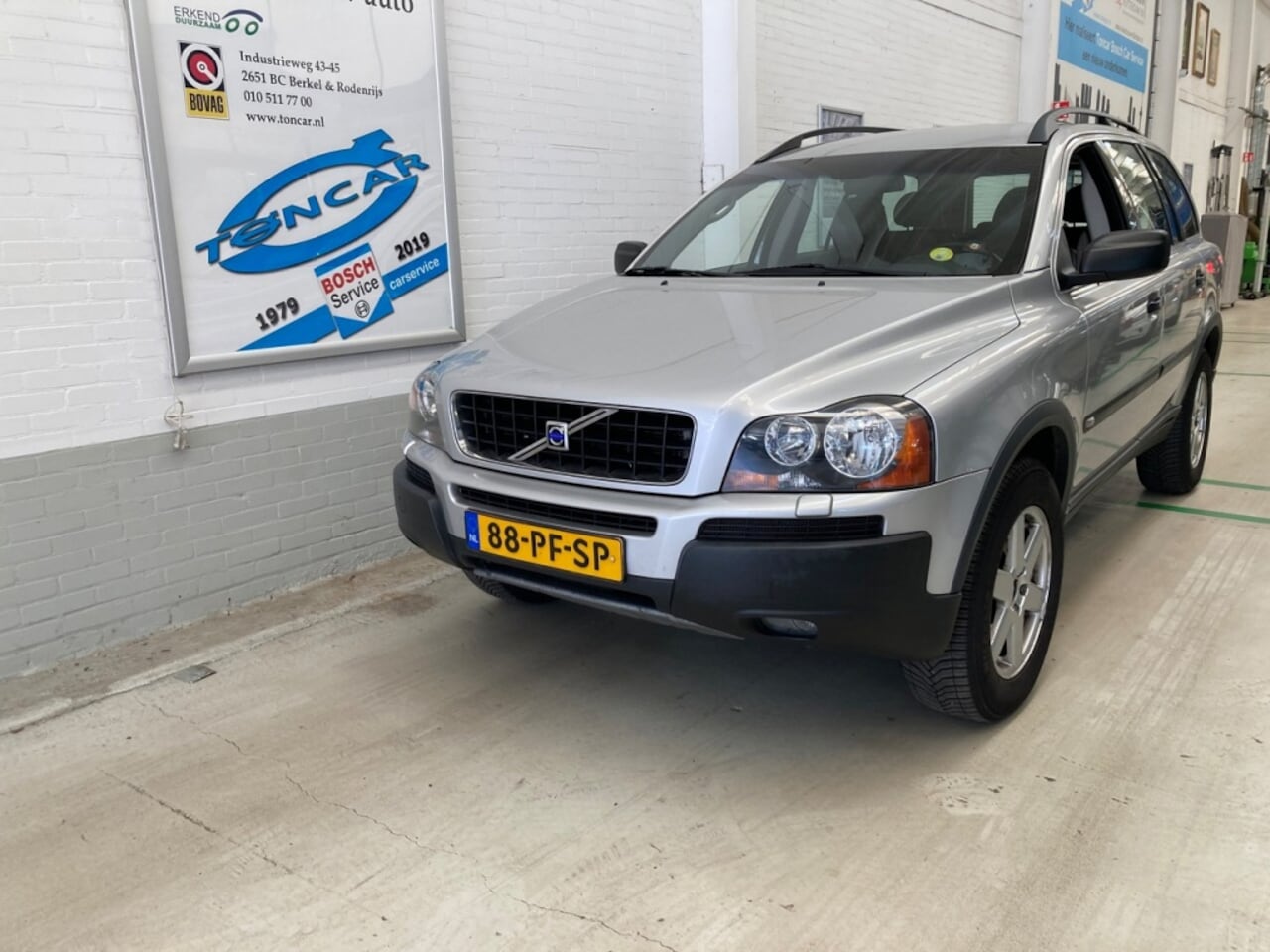 Volvo XC90 - 2.9 T6 Exclusive 2.9 T6 Exclusive - AutoWereld.nl