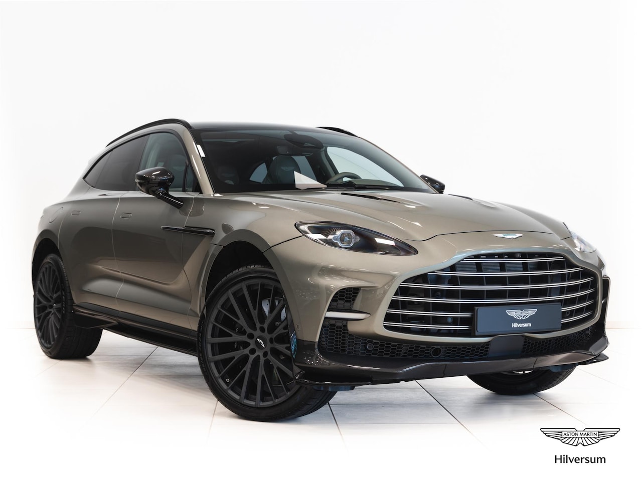 Aston Martin DBX - DBX707 NEW INFOTAINMENT 2025 MODEL YEAR - AutoWereld.nl