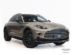 Aston Martin DBX - DBX707 NEW INFOTAINMENT 2025 MODEL YEAR