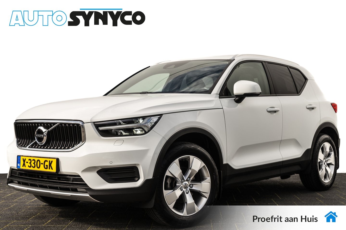 Volvo XC40 - 1.5 T3 163 Pk Momentum | Trekhaak | Volvo on Call | 18 inch LMV | LED | Lane Assist - AutoWereld.nl