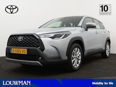 Toyota Corolla Cross - 2.0 High Power Hybrid Active | LMV | Carplay | achteruitrijcamera | Fabrieksgarantie |