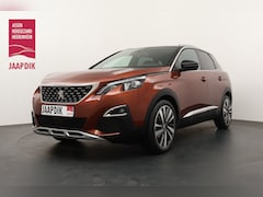 Peugeot 3008 - BWJ 2018 1.2 PureTech 131 PK GT Line SCHUIF.KANTELDAK / PANODAK / LEER / AFN.TREKHAAK / A.